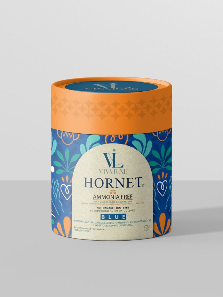Hornet blue
